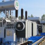 ETRA33 3 pcs 20/25 MVA 140/33 kV