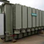 Siemens 47/63 MVA 115/10.5 kV