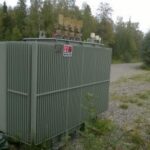 CG 1 pce 3300 kVA, 21000/690 V
