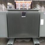 20 pcs. ABB 2.5 MVA 33/0.4 kV