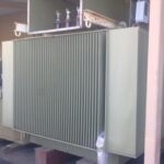 ABB 4.5 MVA 21.5(10.75)/6.9 kV