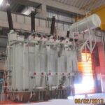 T&R 70/85/100 MVA 220/33 kV