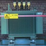 ABB 800 kVA 6,3/0,41 kV