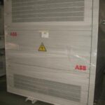 2pcs ABB 1MVA 20/0,69 kV VSD