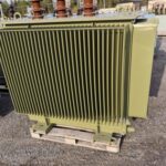 Stromberg 1 MVA 20/0,4 kV Dyn11