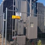 Siemens Surplus 45 MVA 20/10,5 kV