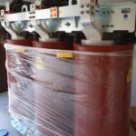 SEA 800 kVA 21,5/0,42 kV 2 pcs.