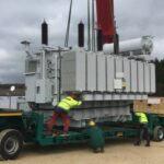 TBA 50/63 MVA 110/33kV