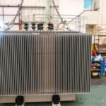 TBA 4 MVA 22/6.9kV