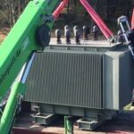 Pauwels 8 MVA 20/20 kV