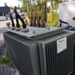France Transfo Schneider 800 kVA 20/0,4 kV