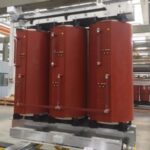 BTB Trafo 2.5/3.15 MVA 10.5/6kV
