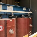 SIEMENS 1,6 MVA 6,2/0,4 kV