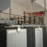 Celme 10 MVA 33/6,6 kV Dyn11