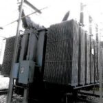GETRA 62,5 MVA 132/11,5 kV