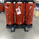 TMC Transformers 1600 kVA 10,5/21/0,41 kV