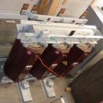 2,5 MVA ABB Cast Resin 10,5/0,4 kV