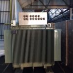 5 pcs. Pauwels 2 MVA 33/0,4 kV