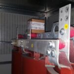 2 pcs. TESAR 1 MVA 6,3/0,4 kV