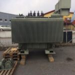 France Trasfo 6MVA 22/10 kV