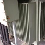 ABB 1 MVA 21,5/0,4 kV