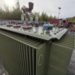ABB 1 MVA 20/10/0,4 kV