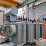 Elletromeccanica Colombo 13 MVA 23/20 kV