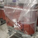 BTB Trafo 800kVA 11/0,42kV