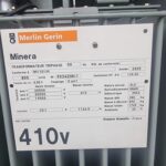 Merlin Gerin (France Transfo) 800kVA 20,5/0,41kV