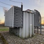 SMIT 90 MVA 102,5/20 kV