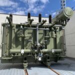 ETRA33 20 MVA 62/22 kV