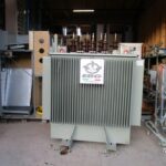EBG 1,25 MVA 22/6,3 kV