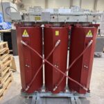 Tesar 1000kVA 6/0,4kV