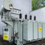 Koncar 10 MVA 35/10,5 kV
