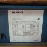 Siemens 800kVA 10/0,4kV