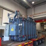 TAMINI 31,5 MVA 33-11,5 kV OLTC