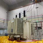 Siemens 80MVA 115/10,5kV