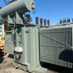ABB 11 MVA 33/11 kV