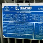 GBE 2 MVA 22-0,4 kV