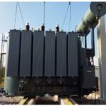 Cerb trafo 40MVA 110/6,3 kV