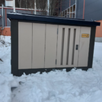 France Transfo 1000 kVA 20 500/410 kV