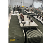 Pauwels 2000kVA 10,5-0,42kV