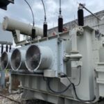 Alstom 46MVA 66/11kV