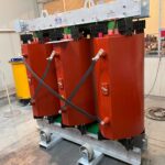 Imefy 1250kVA 25/0,4kV