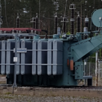 Strömberg 16MVA 110/21kV