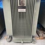 Ormazal 1250kVA 21/0,42kV