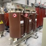 ABB 500kVA 15,5/0,4kV