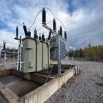 ABB 16 MVA 115/46 kV