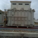 Siemens 31,5kVA 132/11,5kV