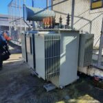 AEG 2000kVA 34,5/0,4kV